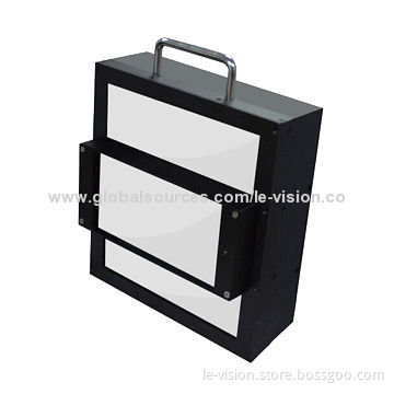 3D Cinema System Triple Optical Recycling 3D Polarization Modulator